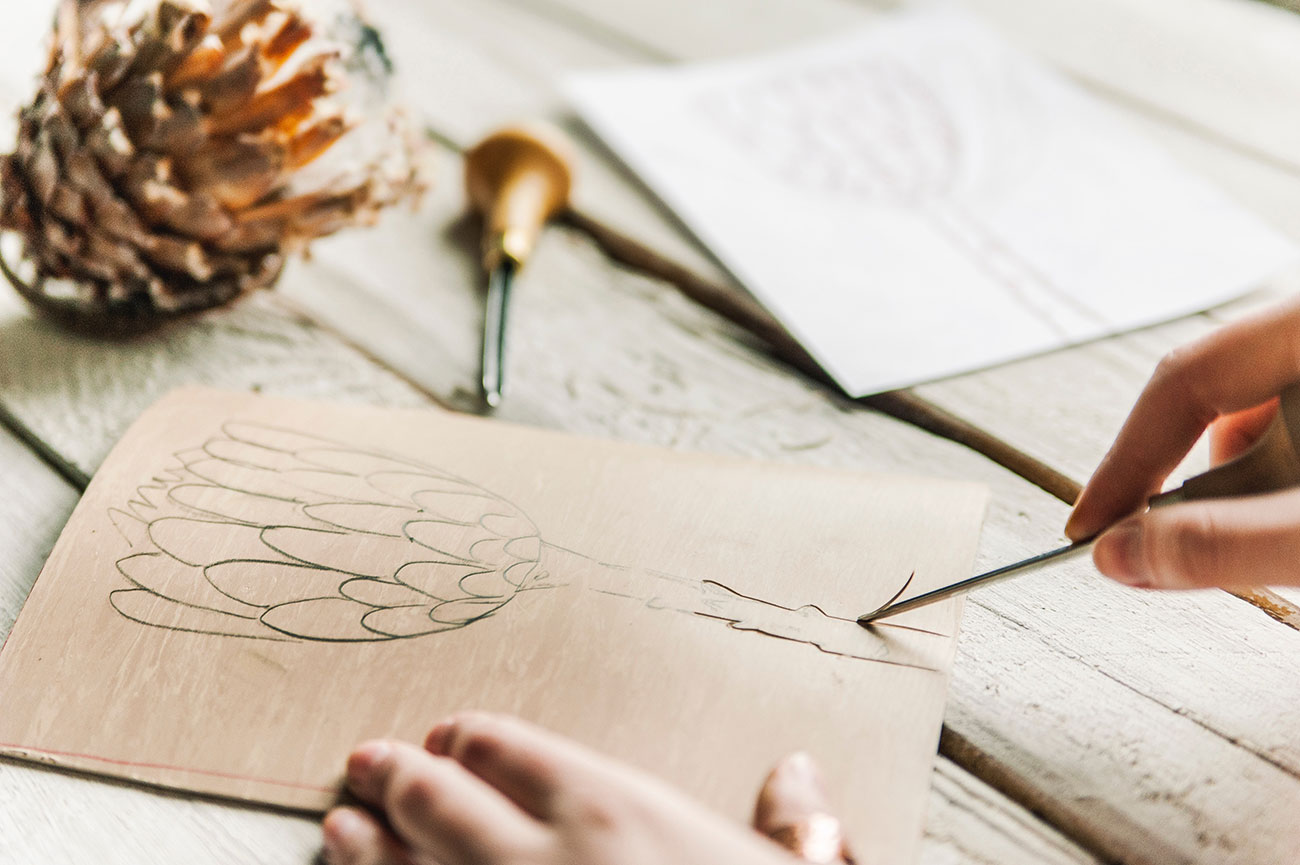 Blur Close Up Desk 704990